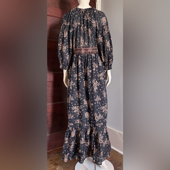 FREE PEOPLE Golden Hour Maxi Dress - Picture 2 of 2